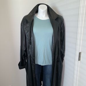 Maggie Lawrence Leather Jacket